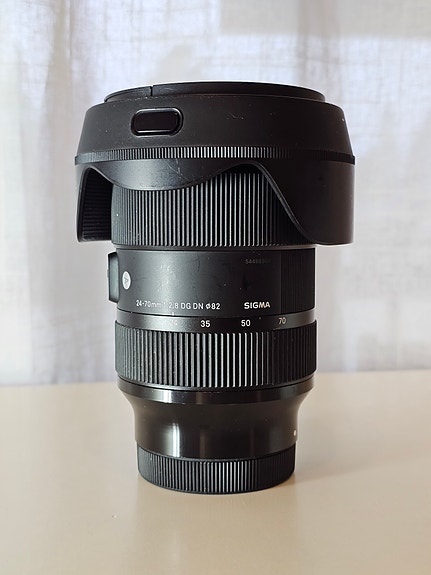 Sigma 24-70mm f/2.8 ART (mark1) L-mount