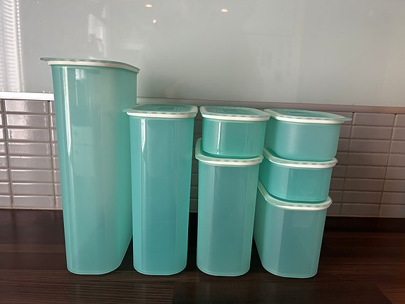 Tupperware Optimum 7kpl