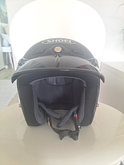 Premium Shoei avokypärä RJ-Air 2 koko S