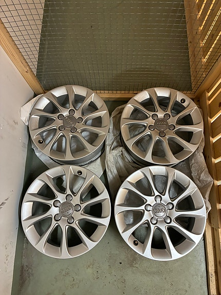 Audi vanteet 16”