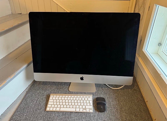 Apple iMac 27" (Late 2015)