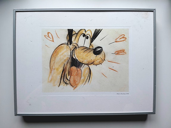 Walt Disneyn tauluja