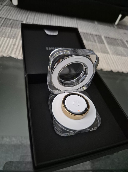 Galaxy Ring koko 14