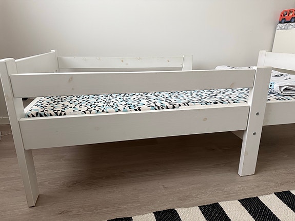 Jatkettava lasten sänky