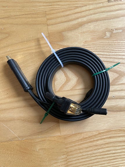 Tendak VGA TO HDMI
