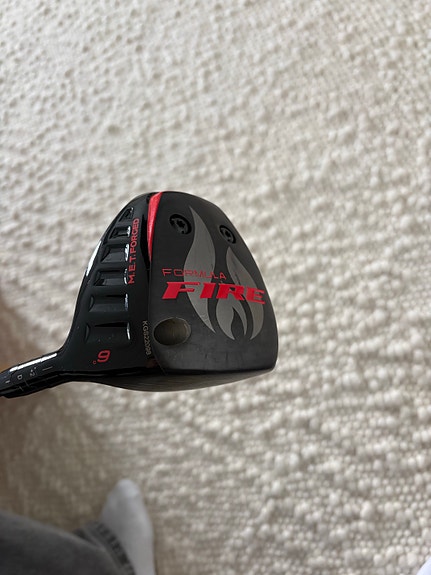 Krank Formula Fire draiveri 6ast x-stiff