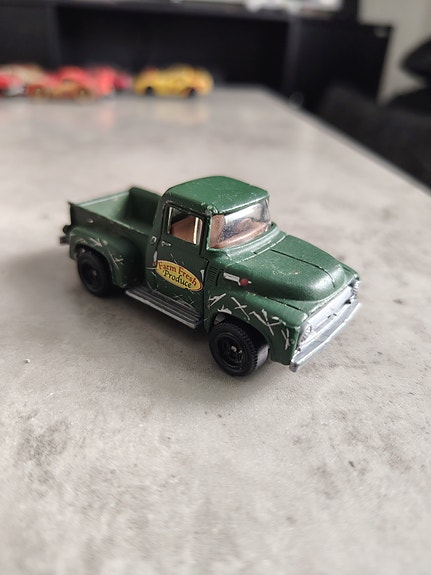 Ford pickup '56 Matchbox