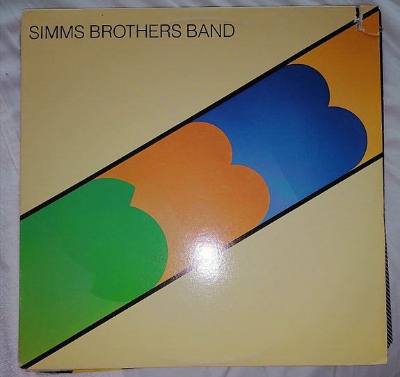 Simms Brothers Band – Simms Brothers Band