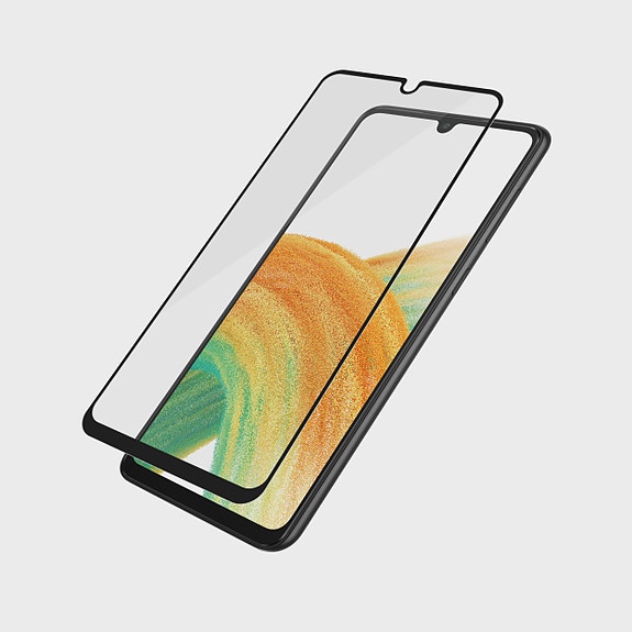PanzerGlass Case Friendly, Galaxy A33 -panssarilasi