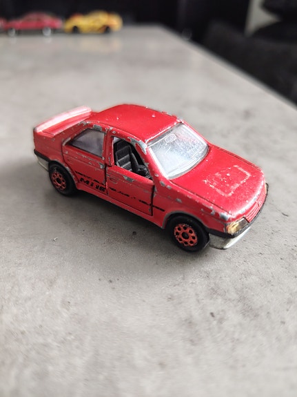 Peugeot 405 mi16 Majorette