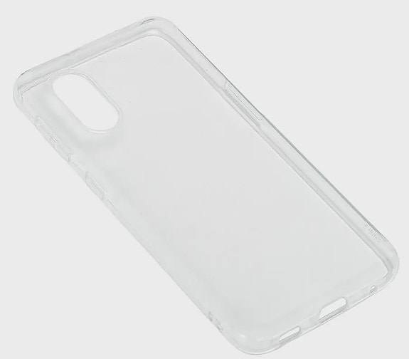 GEAR TPU, Galaxy Xcover 5 -suojakuori, Läpinäkyvä