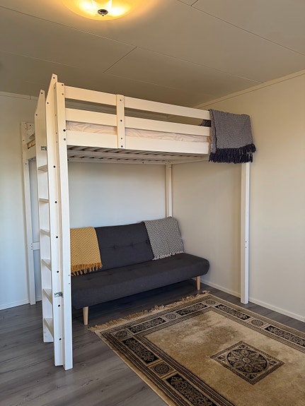 Parvisänky Ikea