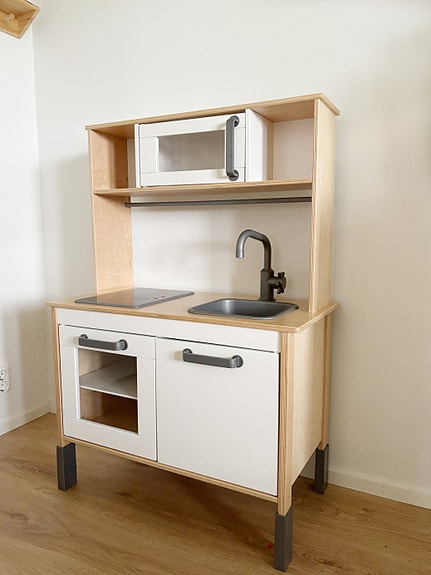 Leikkikeittiö DUKTIG IKEA