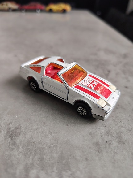 Nissan 300zx Majorette 1:62