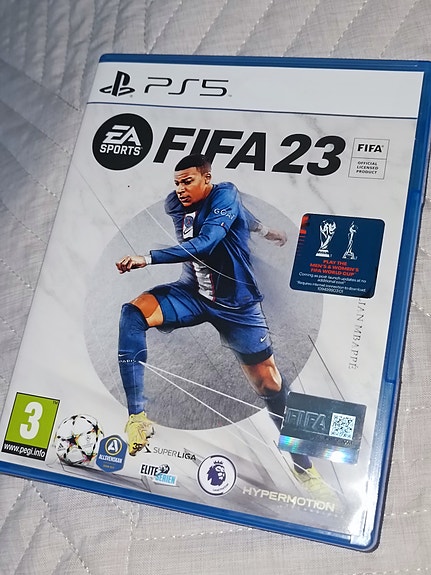 EA Sports FIFA 23 PS5-peli