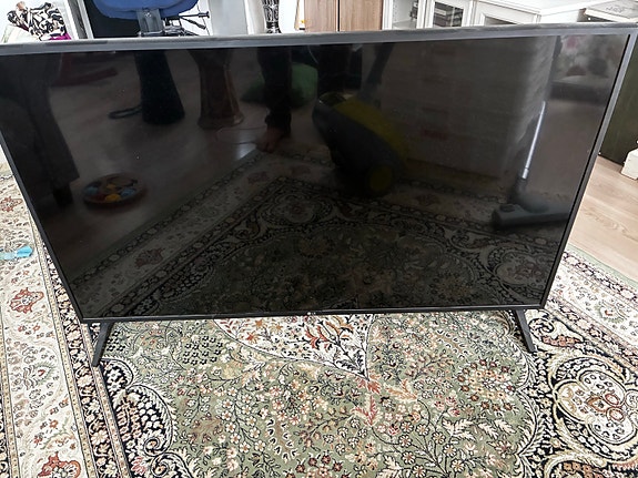 LG 49UK6200PLA 49" LED-älytelevisio