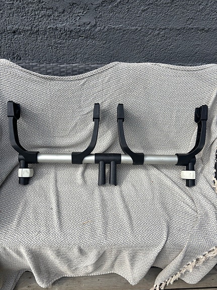 Bugaboo adapteri rattaisiin