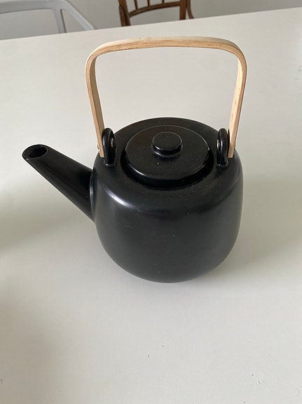 Teekannu