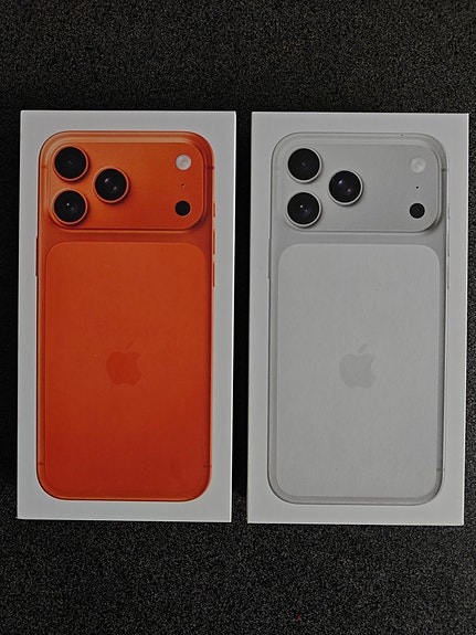 (UUSI) Iphone 17 pro max