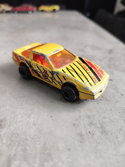 Chevrolet Corvette Majorette 1:57