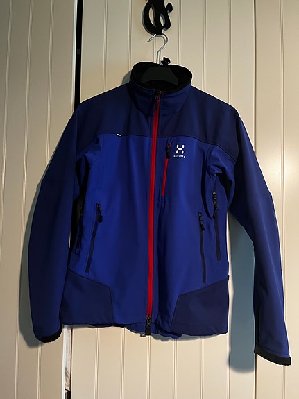 Haglöfs naisten softshell-takki M