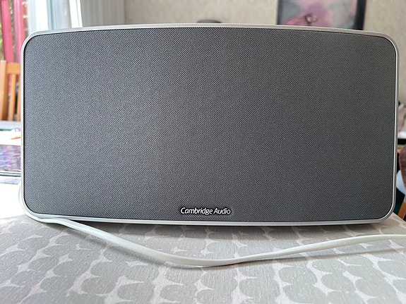 Cambridge Audio Minx Air 100 langaton kaiutin valkoinen