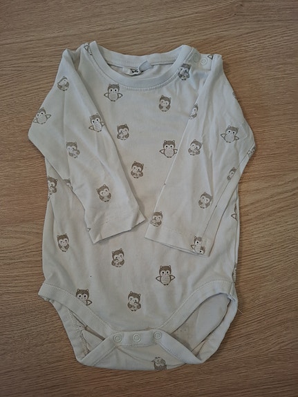 Kappahl body 74 cm
