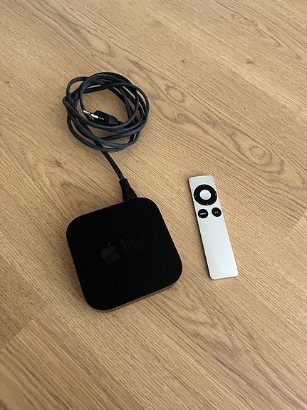 Apple- TV