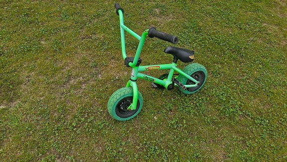 Mini BMX pyörä, Rocker Irok
