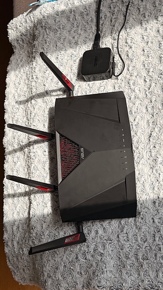 Asus DSL-AC88U WiFi ADSL/VDSL -modeemi