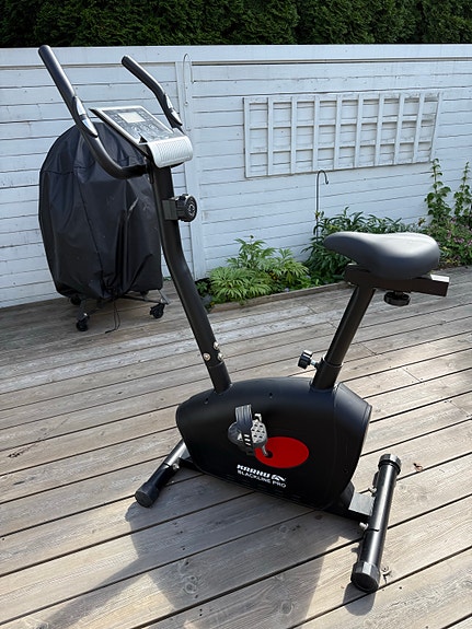 Kuntopyörä - Karhu Blackline Pro