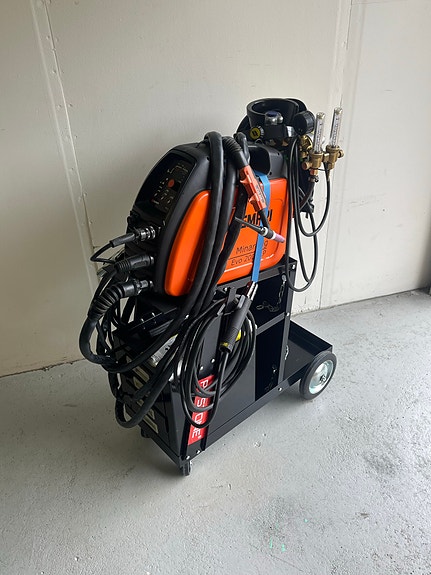 Kemppi MinarcTig Evo 200 MLP