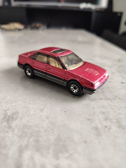 Rover Sterling 1987 Matchbox 1:60
