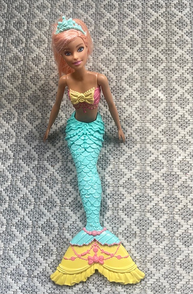 Merenneito Barbie