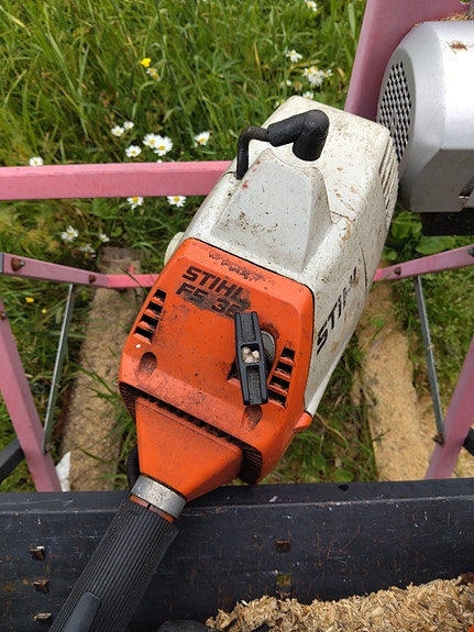 Stihl FS36 raivaussaha / trimmeri