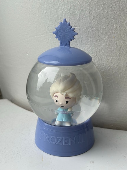 Frozen Elsa