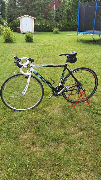 Bianchi Gold Race 300 maantiepyörä