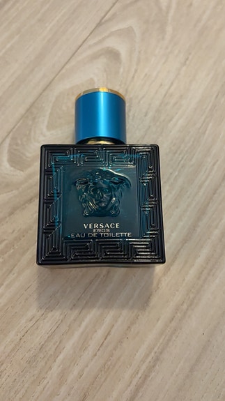 Versace Eros EDT hajuvesi