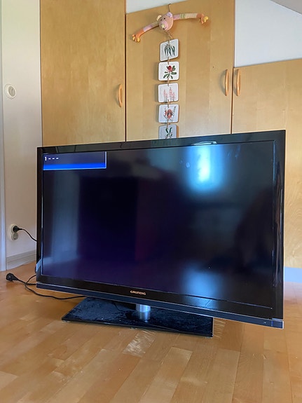 Grundig televisio