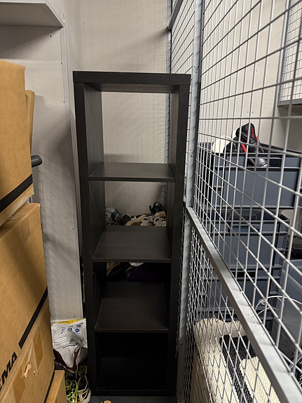 Ikea Kallax hylly