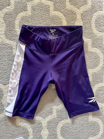 Reebok biker shortsit S