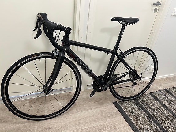 Planet X Pro Carbon 52" (Ultegra)