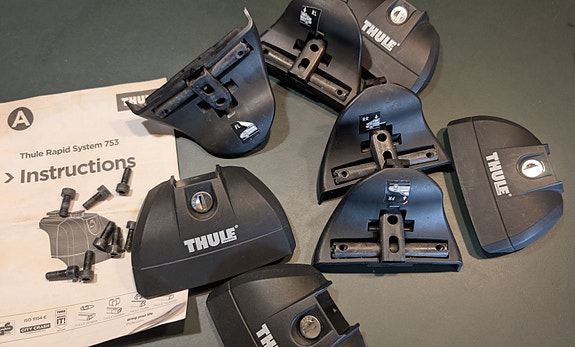 Thule Rapid System 753