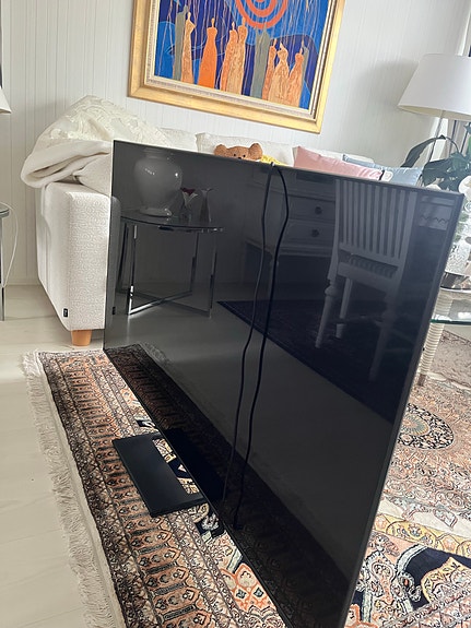 Samsung televisio 55 musta