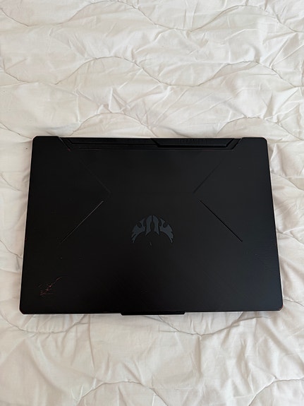 Asus TUF Gaming F15 peliläppäri