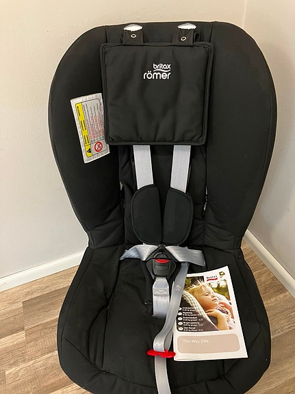 Britax Römer turvaistuin(ei isofix)