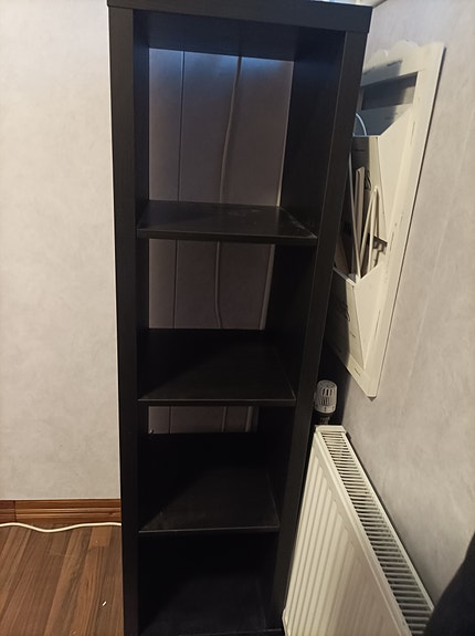 IKEA kallax hylly
