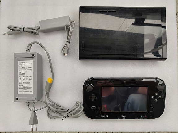 Nintendo Wii U Premium 32gb