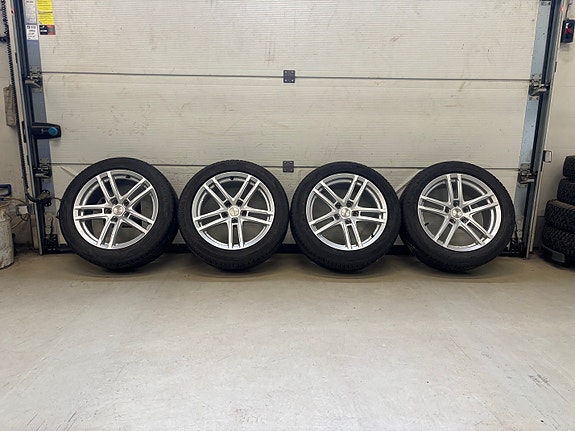 Dezent TZ-C alumiinivanteet 5x112