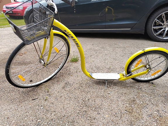 Aikuisten Kickbike